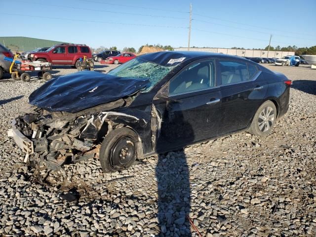 2019 Nissan Altima S