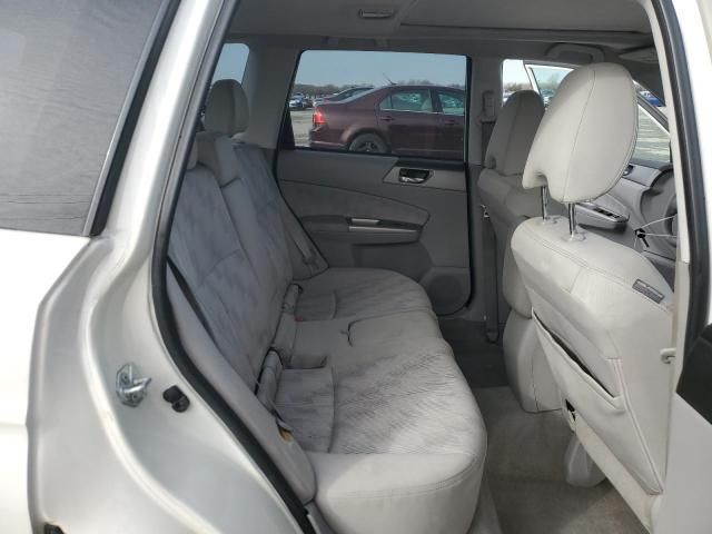 2010 Subaru Forester 2.5X Premium