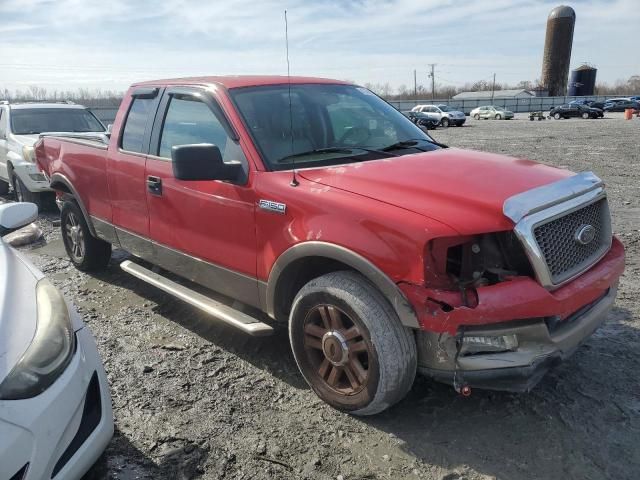 2005 Ford F150