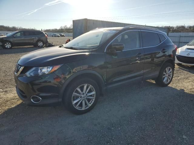 2018 Nissan Rogue Sport S