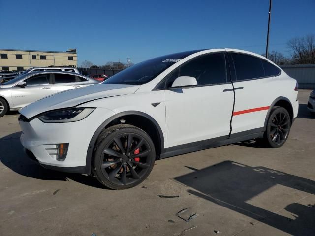 2016 Tesla Model X