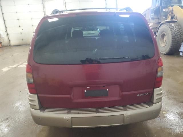 2005 Pontiac Montana Luxury