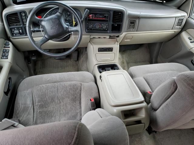 2000 Chevrolet Tahoe K1500