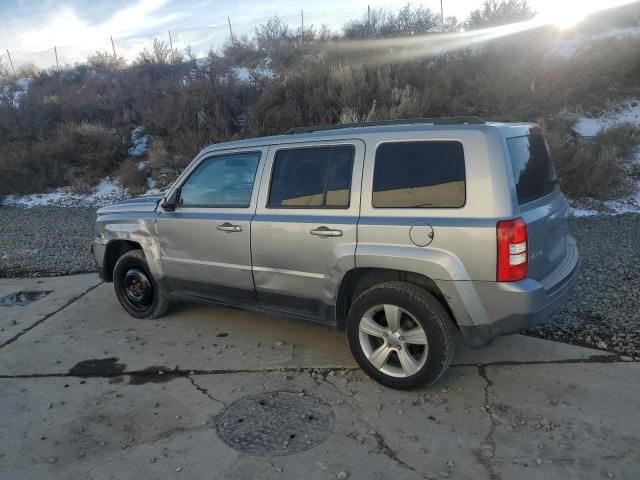 2014 Jeep Patriot Latitude