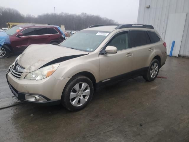 2010 Subaru Outback 2.5I Premium