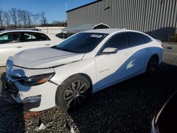 Chevrolet Vehiculos salvage en venta: 2022 Chevrolet Malibu RS