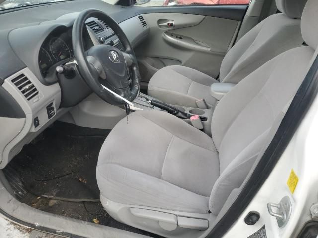 2011 Toyota Corolla Base