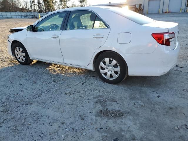 2013 Toyota Camry Hybrid