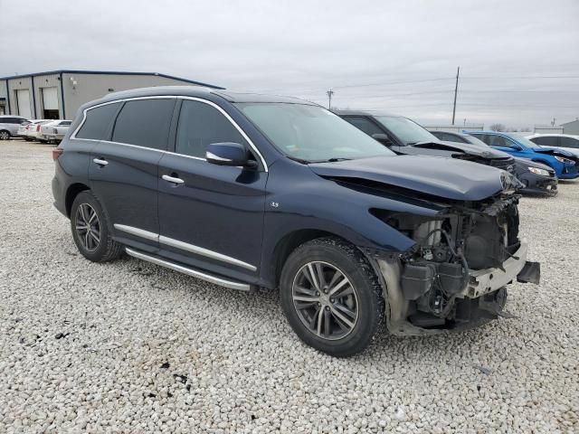 2018 Infiniti QX60