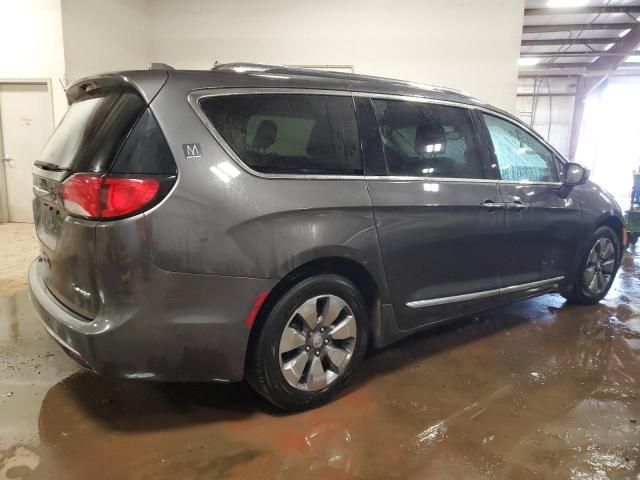 2018 Chrysler Pacifica Hybrid Limited