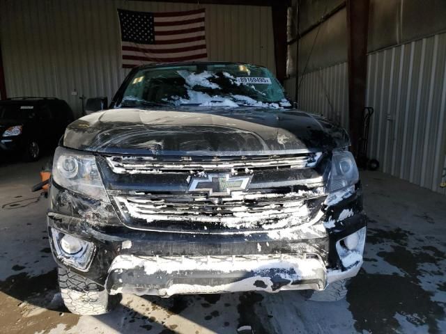 2018 Chevrolet Colorado Z71