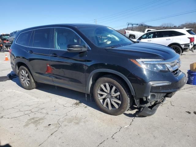 2019 Honda Pilot EX