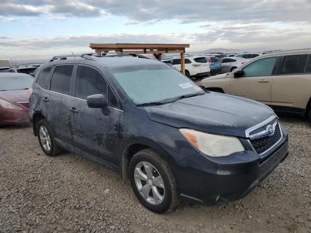 2014 Subaru Forester 2.5I Limited