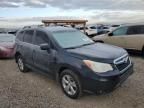 2014 Subaru Forester 2.5I Limited