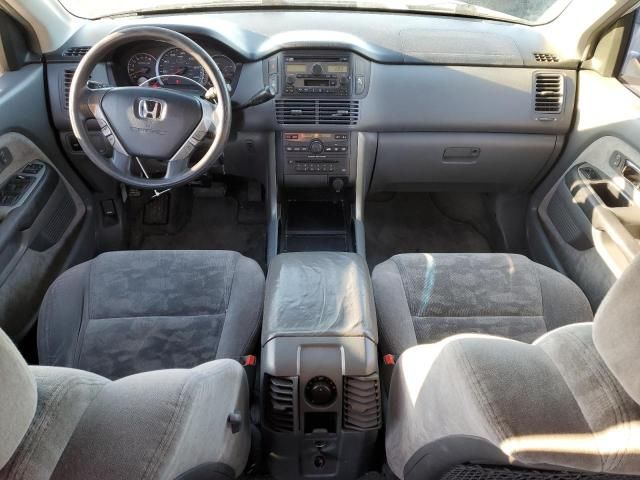 2005 Honda Pilot EX