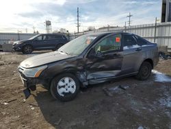 Ford Vehiculos salvage en venta: 2011 Ford Focus S