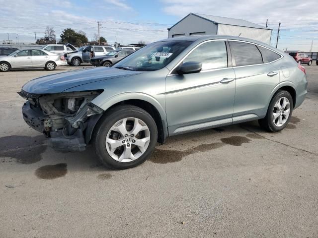 2010 Honda Accord Crosstour EXL