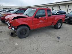 4 X 4 a la venta en subasta: 2004 Ford Ranger Super Cab