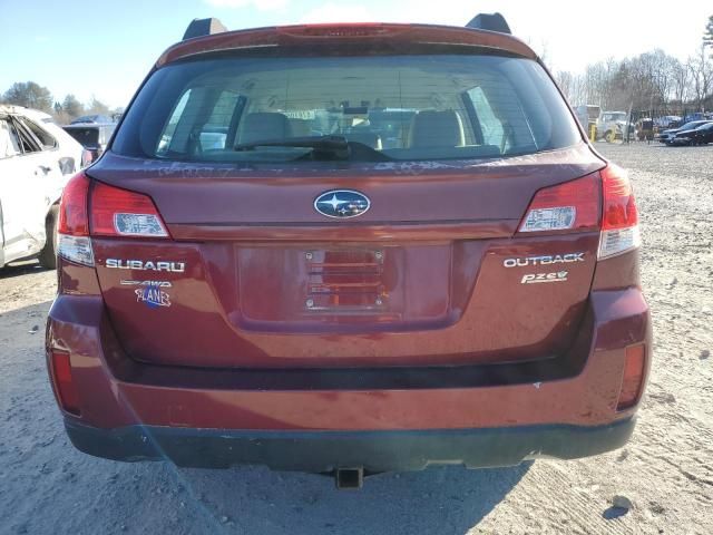 2011 Subaru Outback 2.5I