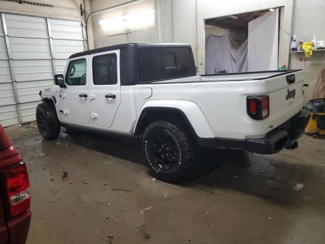 2023 Jeep Gladiator Sport