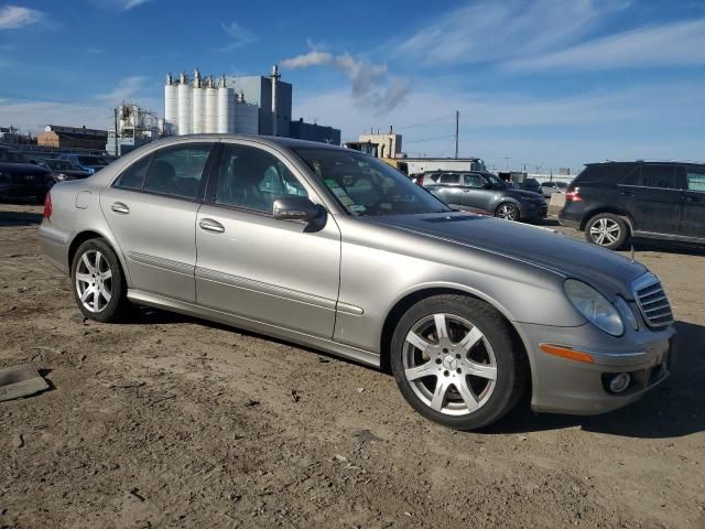 2007 Mercedes-Benz E 350