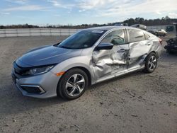 2020 Honda Civic LX en venta en Fredericksburg, VA