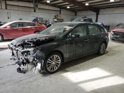 Salvage cars for sale from Copart Chambersburg, PA: 2013 Subaru Impreza Limited