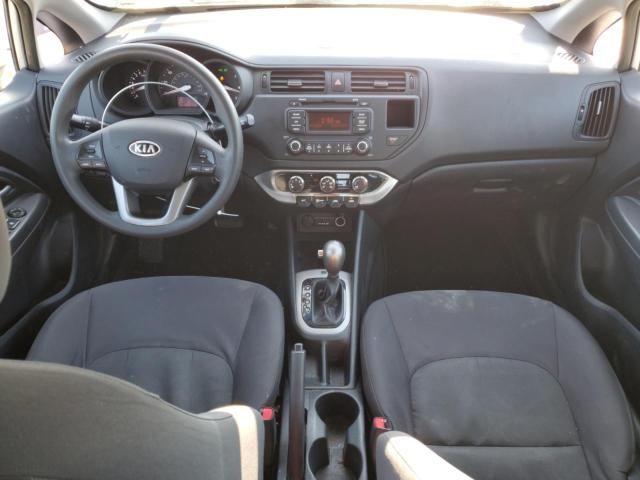 2012 KIA Rio LX