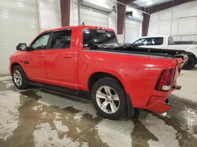 2016 Dodge RAM 1500 Sport