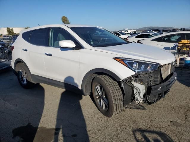 2018 Hyundai Santa FE Sport