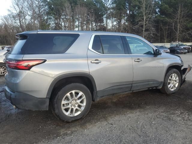 2023 Chevrolet Traverse LS