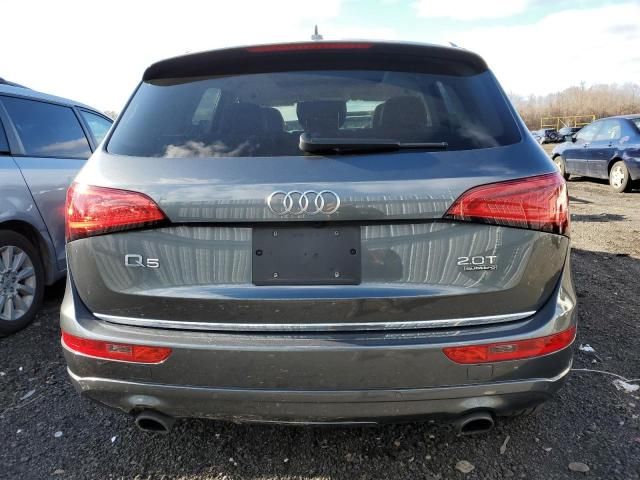 2017 Audi Q5 Premium Plus