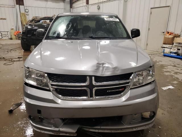 2015 Dodge Journey SE