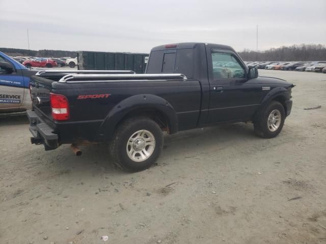 2008 Ford Ranger