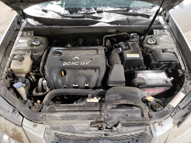 2008 Hyundai Sonata GLS