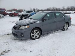 Salvage cars for sale at Columbus, OH auction: 2011 Toyota Corolla Base