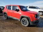 2017 Jeep Renegade Sport