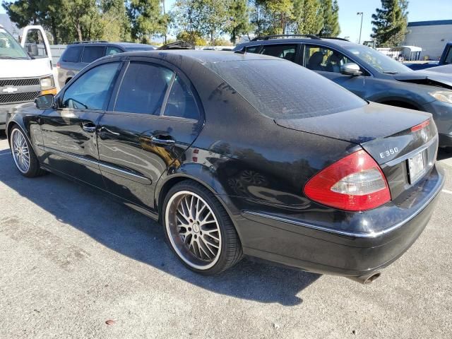 2008 Mercedes-Benz E 350