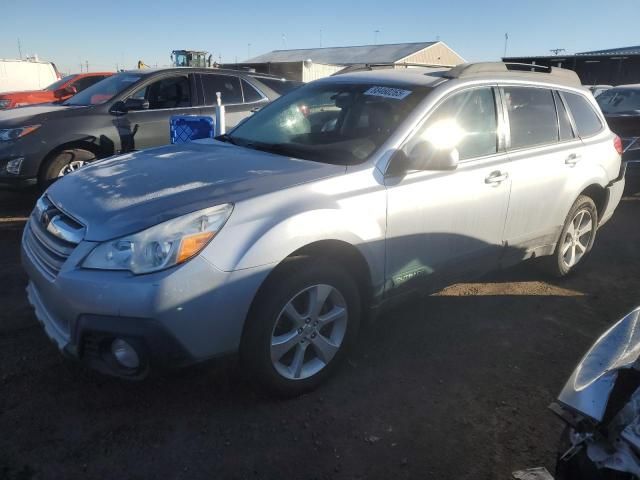 2014 Subaru Outback 2.5I Limited