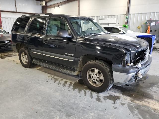 2003 Chevrolet Tahoe C1500