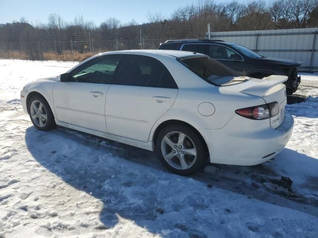 2008 Mazda 6 I