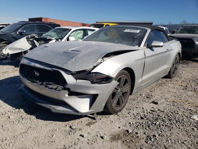 2018 Ford Mustang