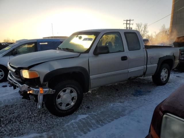 2005 GMC New Sierra K1500