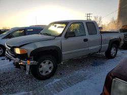 Salvage cars for sale at Wayland, MI auction: 2005 GMC New Sierra K1500