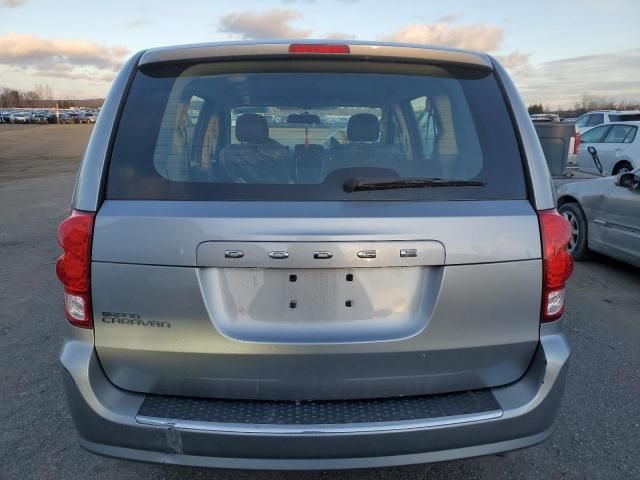 2016 Dodge Grand Caravan SE