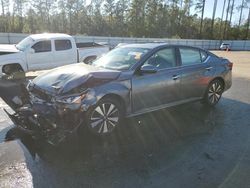 Vehiculos salvage en venta de Copart Harleyville, SC: 2019 Nissan Altima SL