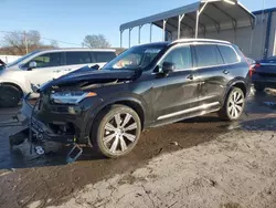 Salvage cars for sale at Lebanon, TN auction: 2024 Volvo XC90 Plus