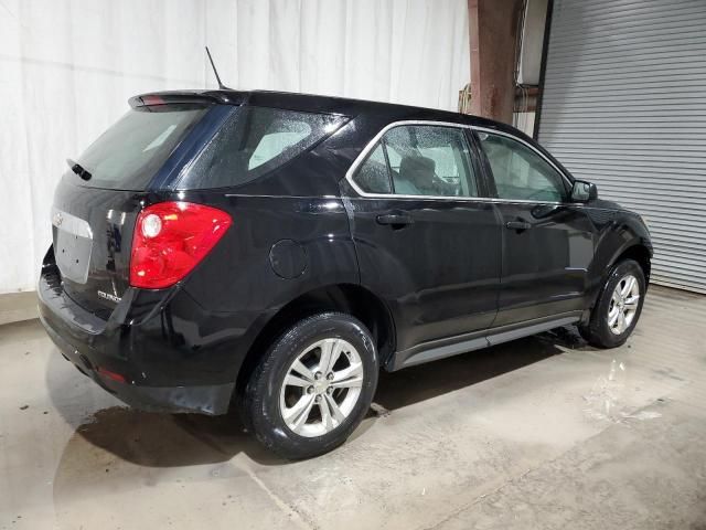 2013 Chevrolet Equinox LS