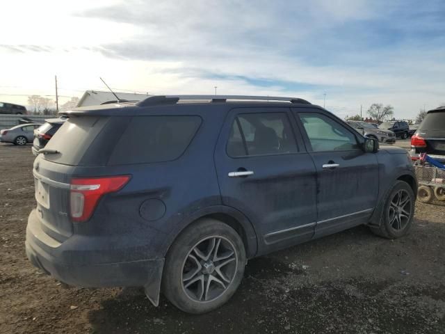 2012 Ford Explorer XLT