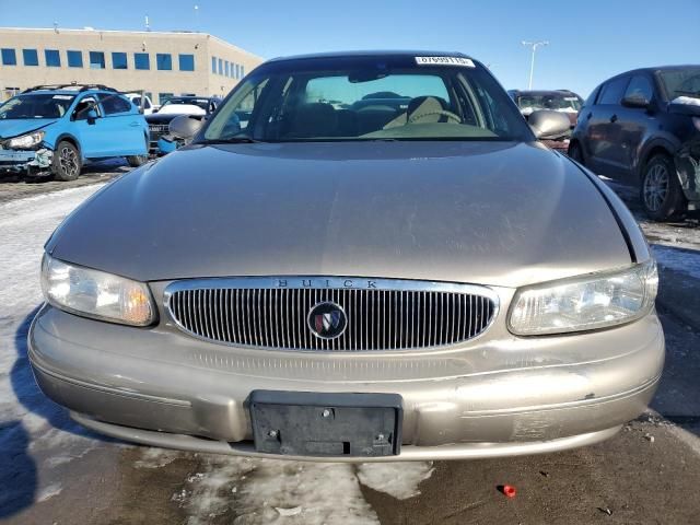 2002 Buick Century Custom